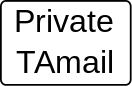Private TAmail